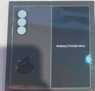 Samsung Galaxy Z Fold8 Ultra