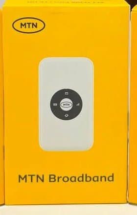 MTN Broadband MiFi (CAT4)