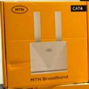 MTN Broadband Router (CAT4)